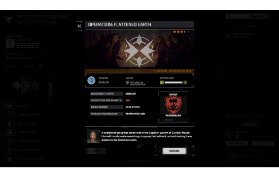 BATTLETECH - Flashpoint