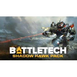 BATTLETECH - Shadow Hawk Pack