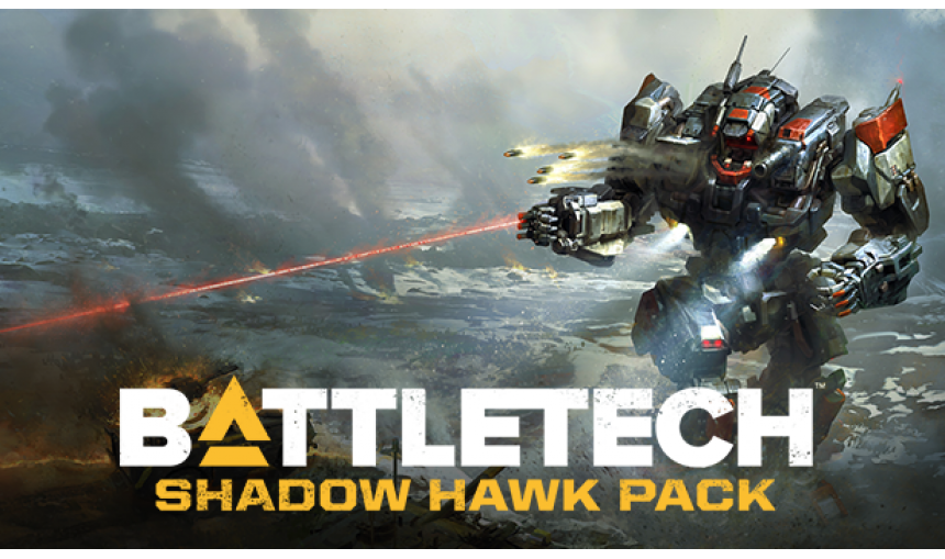 BATTLETECH - Shadow Hawk Pack BATTLETECH - Shadow Hawk Pack