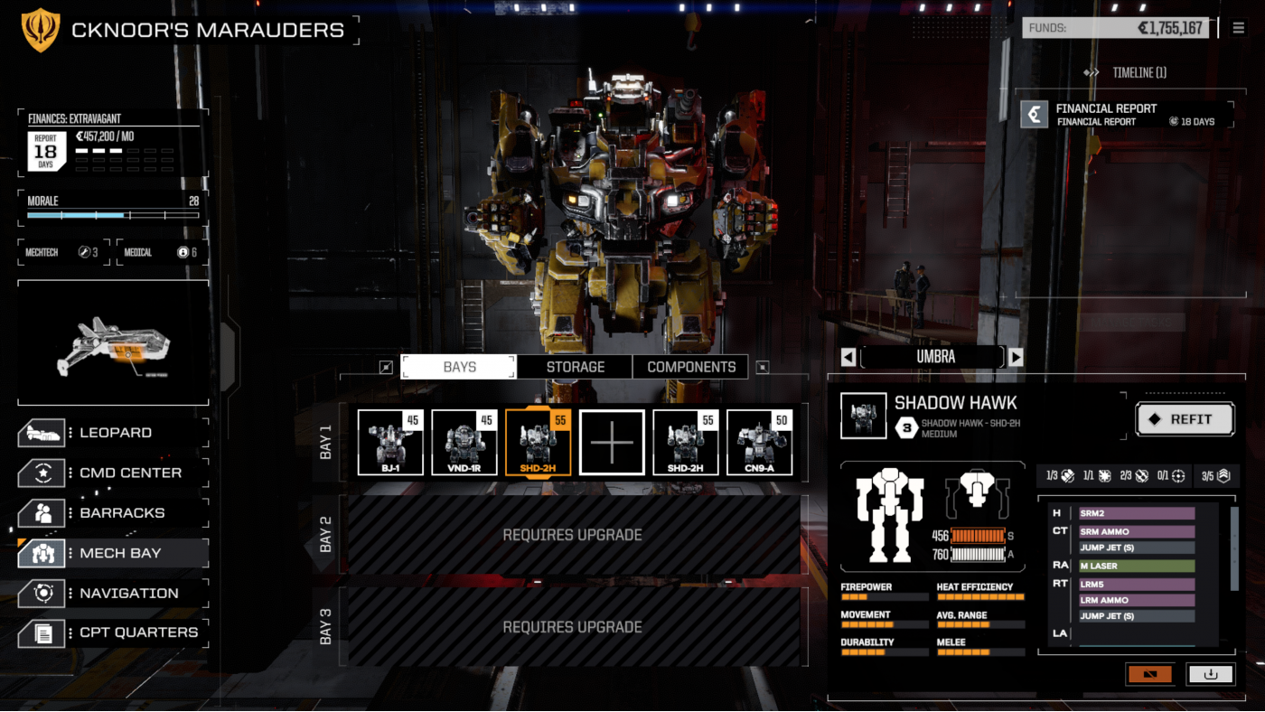 BATTLETECH - Shadow Hawk Pack