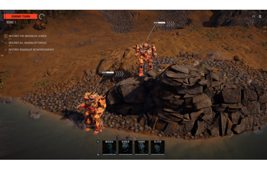 BATTLETECH - Shadow Hawk Pack