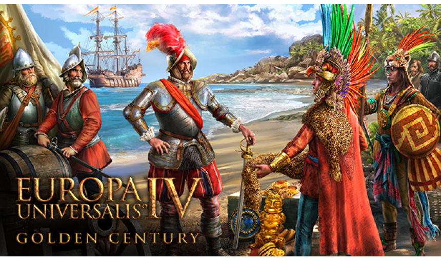 Europa Universalis IV: Golden Century