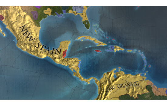 Europa Universalis IV: Golden Century