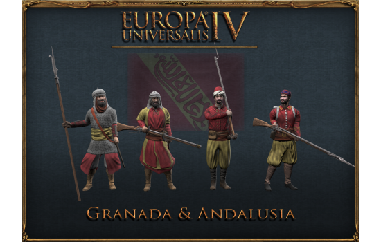 Europa Universalis IV: Golden Century