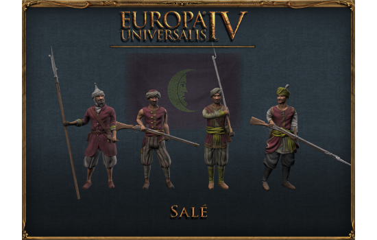Europa Universalis IV: Golden Century