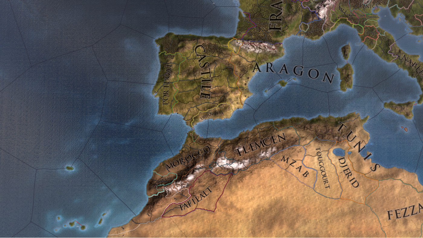 Europa Universalis IV: Golden Century