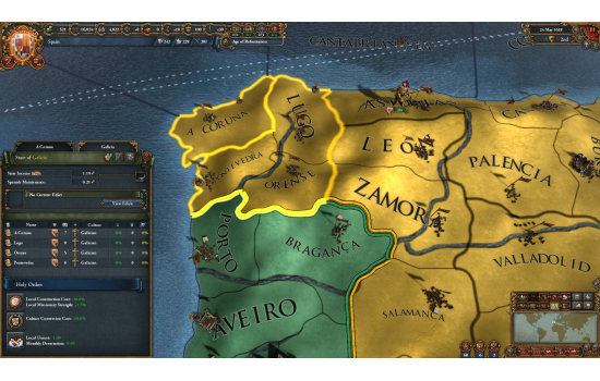 Europa Universalis IV: Golden Century