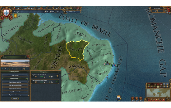 Europa Universalis IV: Golden Century