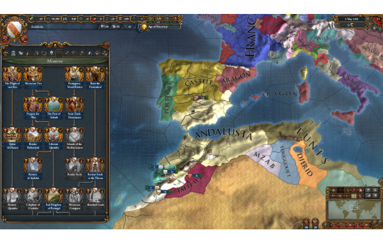 Europa Universalis IV: Golden Century