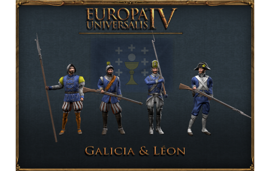 Europa Universalis IV: Golden Century