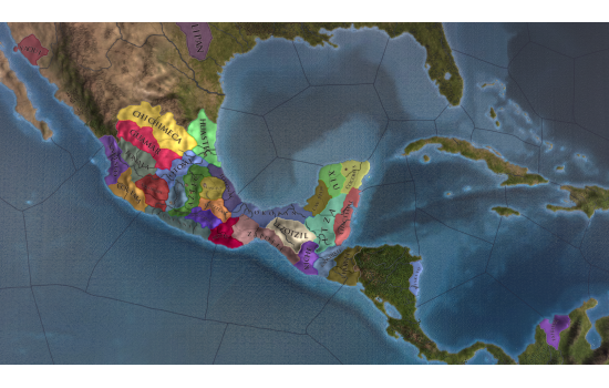 Europa Universalis IV: Golden Century