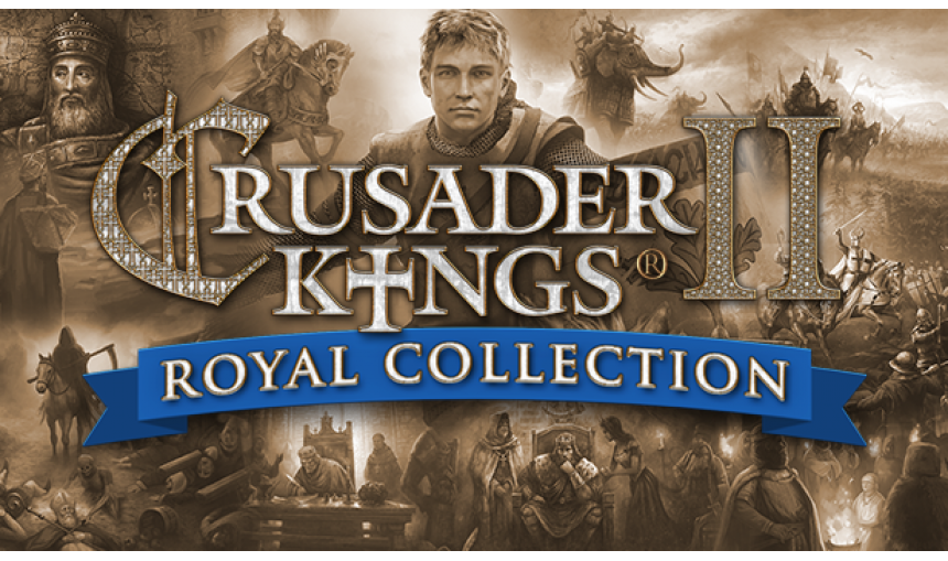Crusader Kings II: Royal Collection Crusader Kings II: Royal Collection