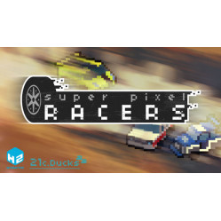 Super Pixel Racers