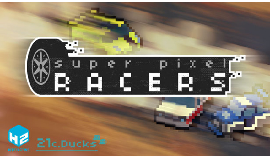 Super Pixel Racers Super Pixel Racers