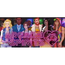 Arcade Spirits - Artbook