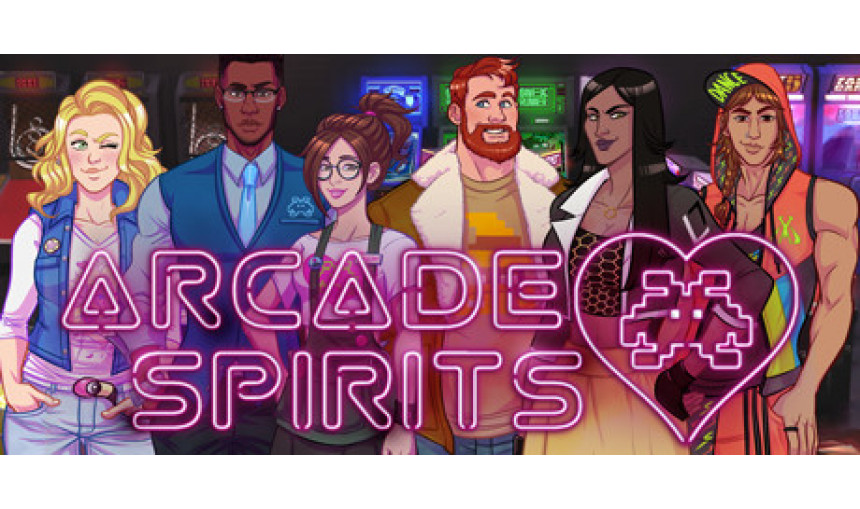 Arcade Spirits - Artbook Arcade Spirits - Artbook
