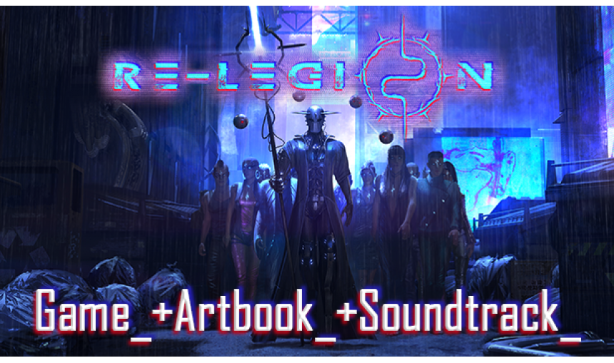 Re-Legion - Deluxe_Edition_ Re-Legion - Deluxe_Edition_