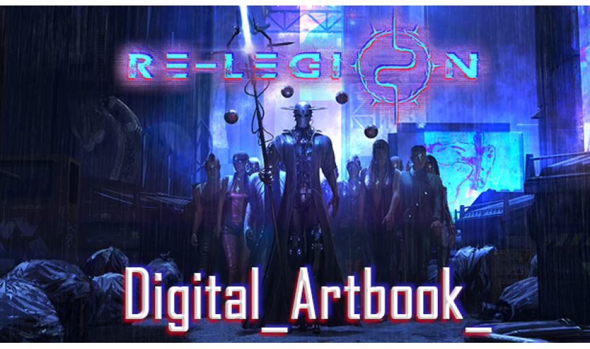 Re-Legion - Digital_Artbook_ Re-Legion - Digital_Artbook_