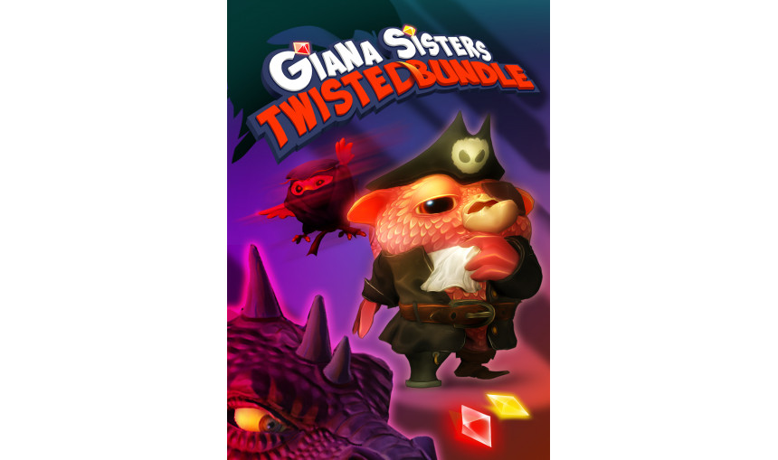 Giana Sisters: Twisted Bundle Giana Sisters: Twisted Bundle