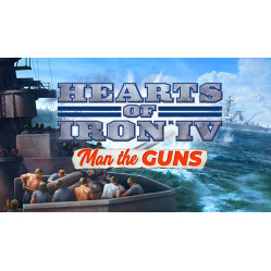Hearts of Iron IV: Man the Guns
