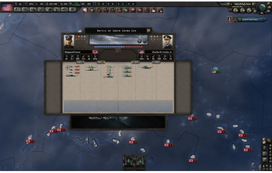 Hearts of Iron IV: Man the Guns