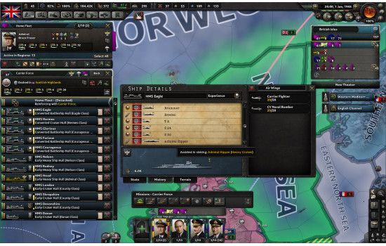 Hearts of Iron IV: Man the Guns