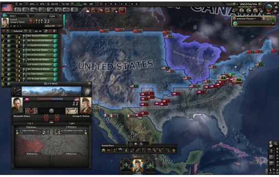 Hearts of Iron IV: Man the Guns