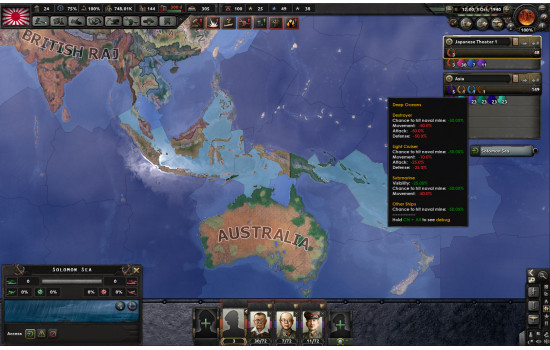 Hearts of Iron IV: Man the Guns