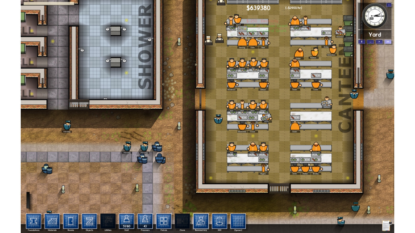 Prison Architect