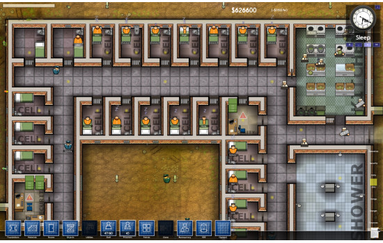 Prison Architect