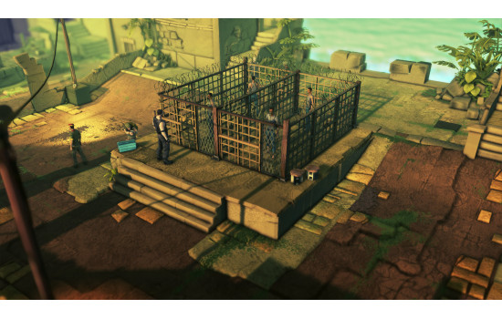 Jagged Alliance: Rage!