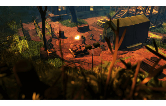 Jagged Alliance: Rage!