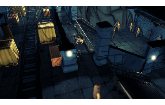 Jagged Alliance: Rage!