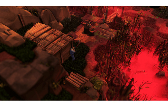 Jagged Alliance: Rage!