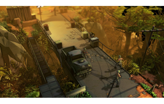 Jagged Alliance: Rage!