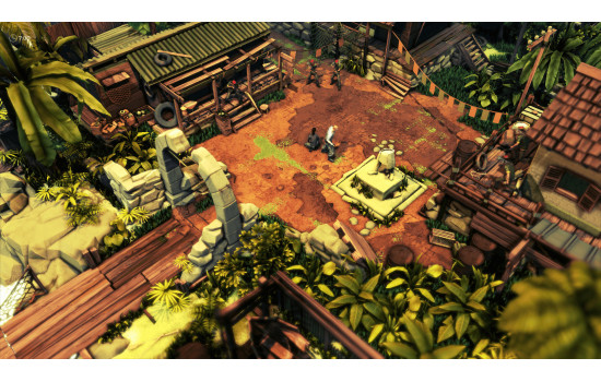 Jagged Alliance: Rage!