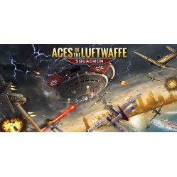 Aces of the Luftwaffe - Squadron