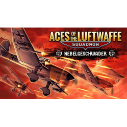 Aces of the Luftwaffe Squadron - Nebelgeschwader