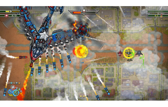 Aces of the Luftwaffe Squadron - Nebelgeschwader
