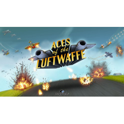 Aces of the Luftwaffe