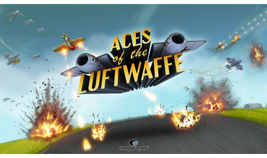 Aces of the Luftwaffe