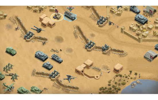 1943 Deadly Desert
