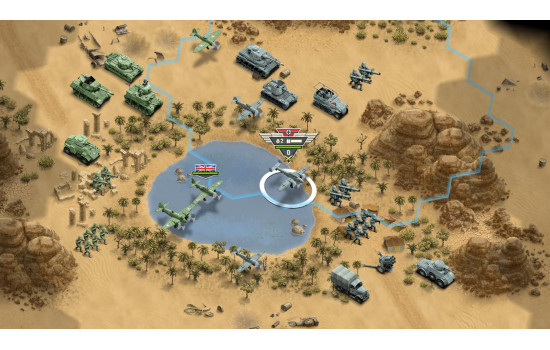 1943 Deadly Desert