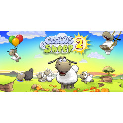 Clouds & Sheep 2