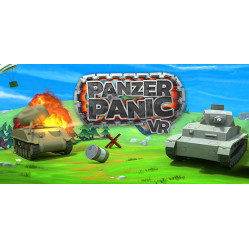 Panzer Panic VR