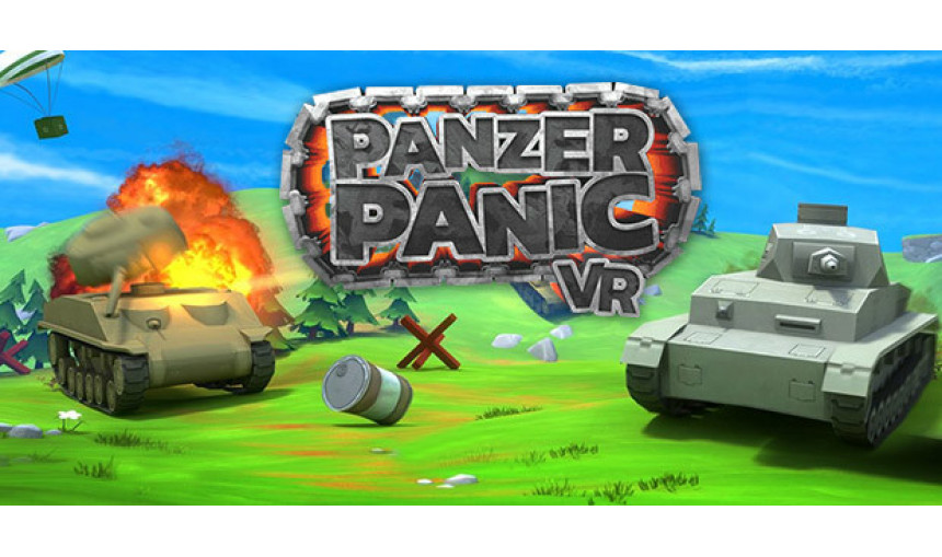 Panzer Panic VR Panzer Panic VR