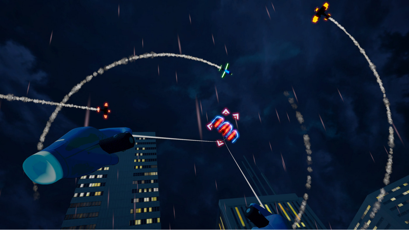 Stunt Kite Masters VR