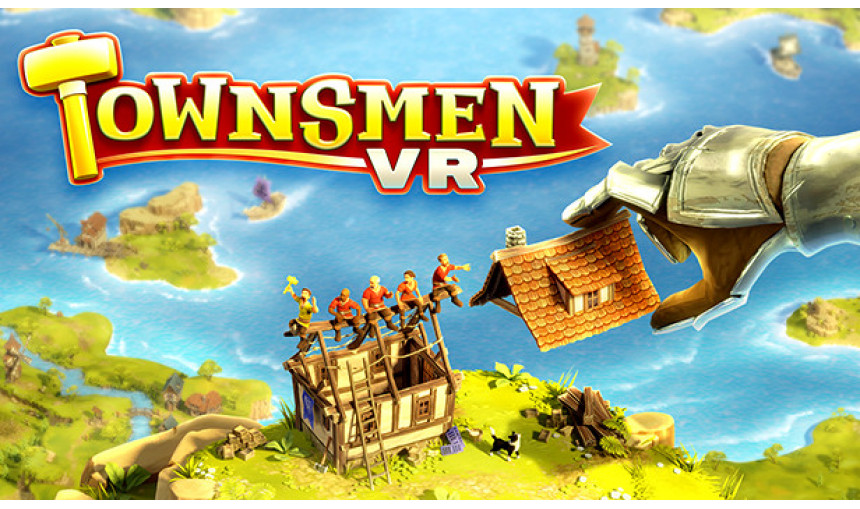 Townsmen VR Townsmen VR