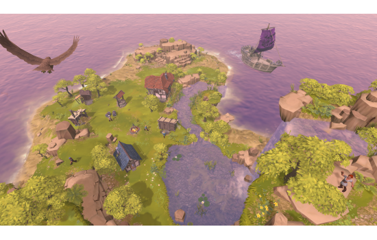 Townsmen VR