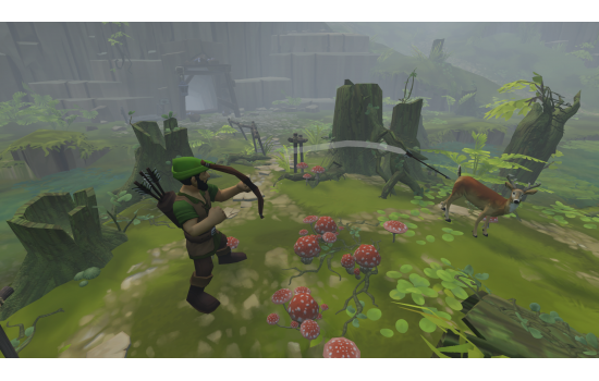 Townsmen VR